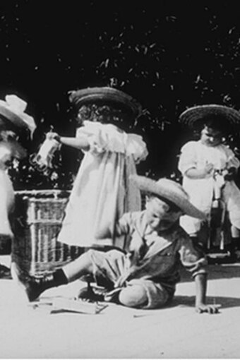 Children at Play
