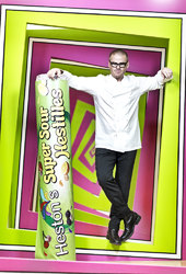 Heston's Fantastical Food