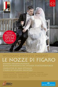 Mozart: The Marriage of Figaro (Salzburg Festival)