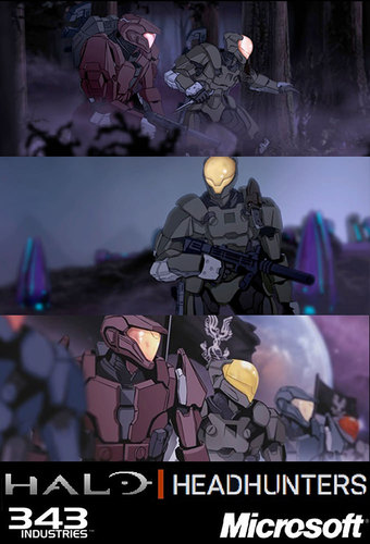 Halo: HeadHunters