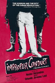 Improper Conduct