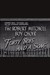 Forty Boys and a Song