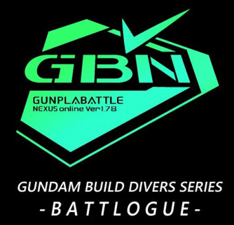 Gundam Build Divers Battlogue