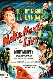 Make Haste to Live