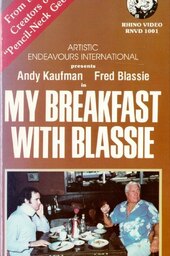 My Breakfast with Blassie