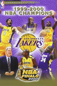 2000 NBA Champions: Los Angeles Lakers