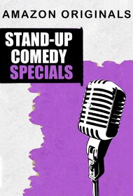 Amazon Original Stand-Up Comedy Specials