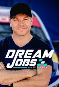 Dream Jobs With Chris Hoy