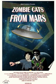 Zombie Cats from Mars