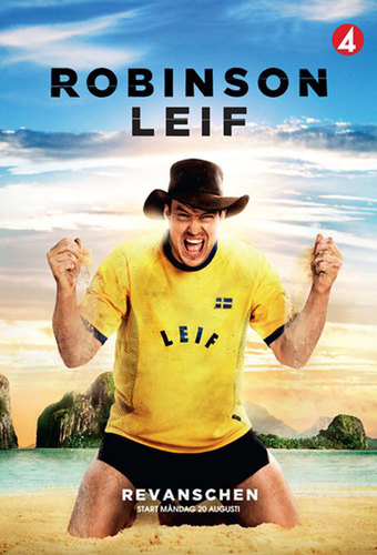 Robinson 2012 Revanschen