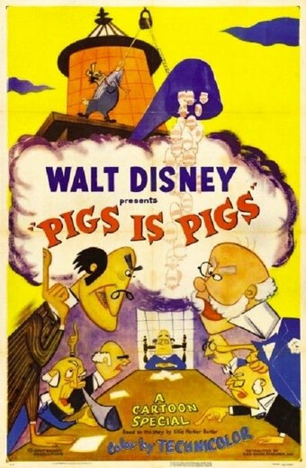 Pigs Is Pigs