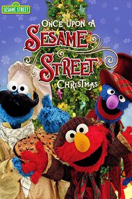Once Upon a Sesame Street Christmas