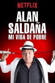 Alan Saldaña: mi vida de pobre