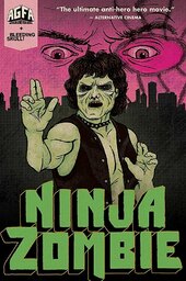 Ninja Zombie