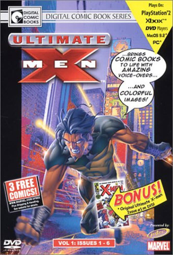 Ultimate X-Men