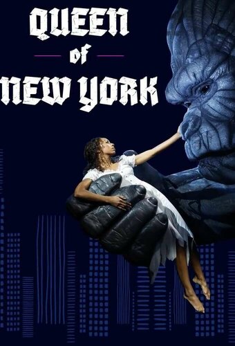 Queen of New York: Backstage at 'King Kong' with Christiani Pitts