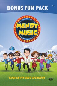 Mendy Music Volume 1