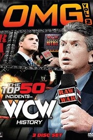 WWE: OMG! Volume 2 - The Top 50 Incidents in WCW History