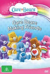 Care Bears Welcome to Care-a-Lot