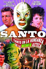 Santo in the Vengeance of the Mummy