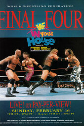 WWE In Your House 13: Final Four