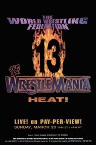 WWE WrestleMania 13