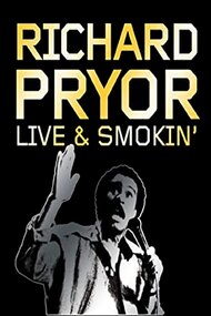 Richard Pryor: Live and Smokin'