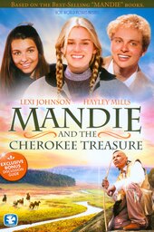 Mandie and the Cherokee Treasure