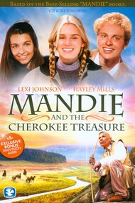 Mandie and the Cherokee Treasure