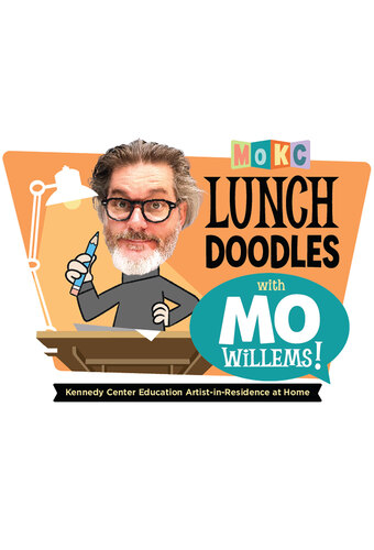 Lunch Doodles with Mo Willems!