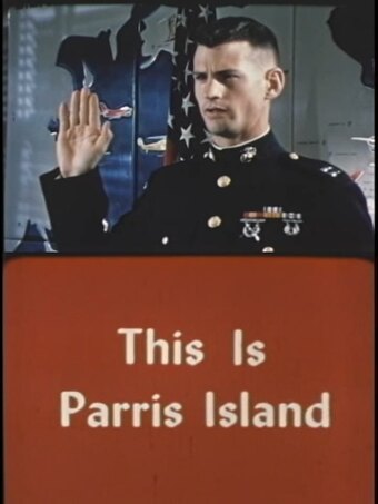 This is Parris Island
