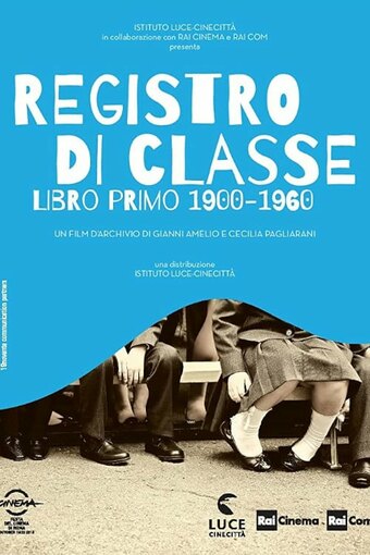 Class Register. First Book 1900-1960
