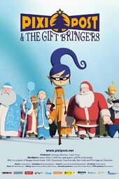 Pixi Post & the Gift Bringers