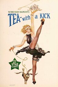 Tea: With a Kick!