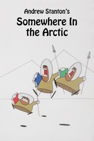 Somewhere in the Arctic...