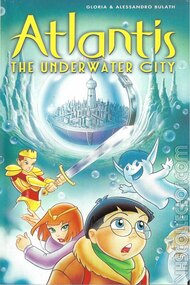 Atlantis: The Underwater City