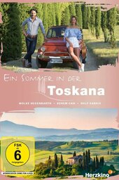 Ein Sommer in der Toskana