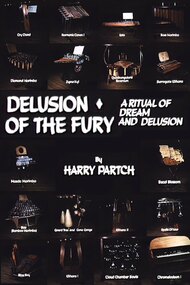 Delusion of the Fury: A Ritual of Dream and Delusion