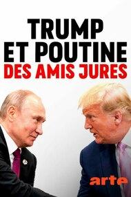 Frenemies: Putin and Trump
