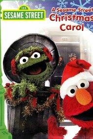 A Sesame Street Christmas Carol