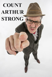 Count Arthur Strong