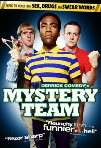 Derrick Comedy