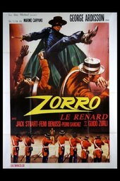 Zorro the Fox