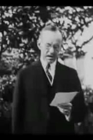 President Coolidge, Taken on the White House Grounds