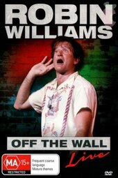 Robin Williams: Off the Wall