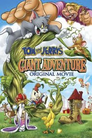 Tom and Jerry's Giant Adventure