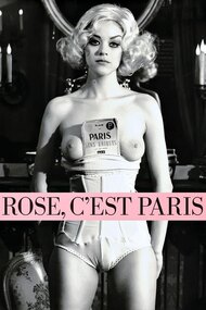 Rose, c'est Paris