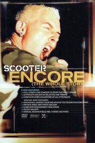Scooter: Encore - The Whole Story
