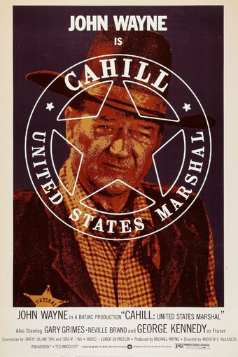 Cahill: United States Marshall