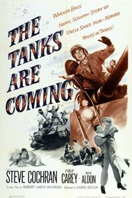 The Tanks Are Coming